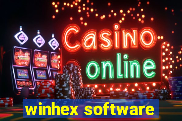 winhex software